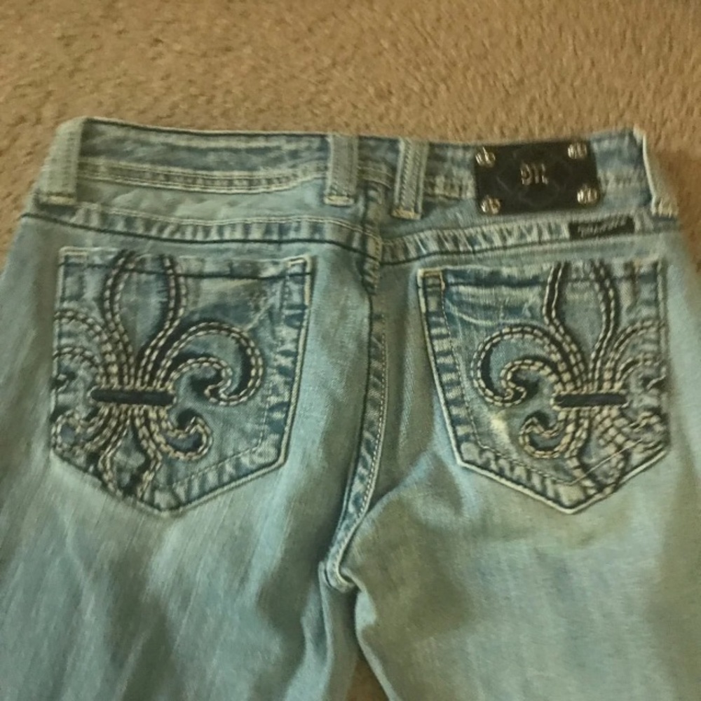 Miss me jeans